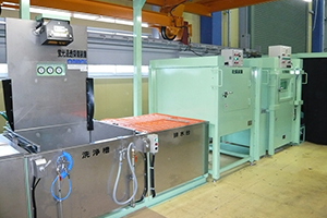 Penetrant Testing equipment (A Line)